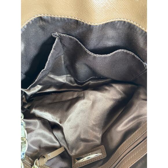 DKNY Snakeskin Shoulder Bag - Picture 10 of 13